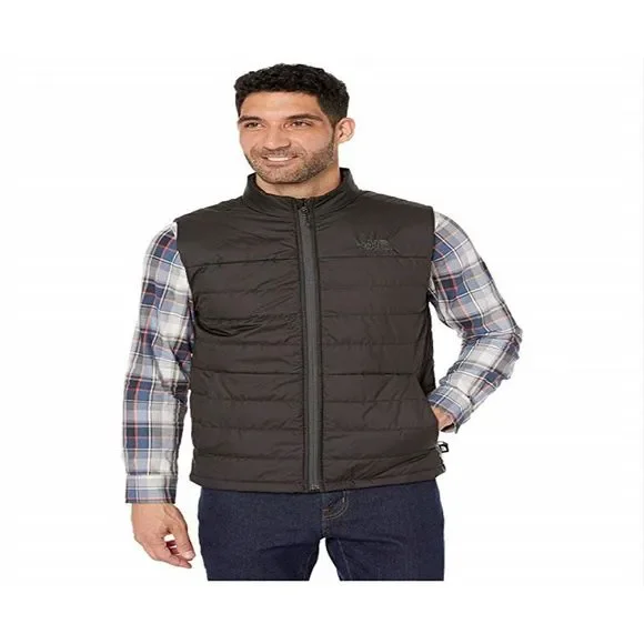 North face store bombay vest mens
